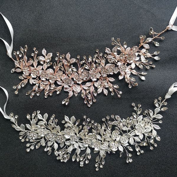 hair clips & barrettes slbridal handmade silver color crystal rhinestone flower leaf wedding accessories vine bridal headband women jewelry, Golden;silver
hair clips & barrettes slbridal handmade silver color crystal rhinestone flower leaf wedding accessories vine bridal headband women jewelry, Golden;silver