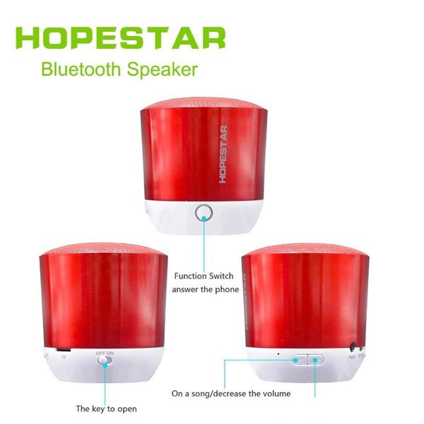 hopestar h9 mini bluetooth speaker portable wireless bass stereo mp3 player support usb tf aux fm handfor phone computer 10pcs/lot
hopestar h9 mini bluetooth speaker portable wireless bass stereo mp3 player support usb tf aux fm handfor phone computer 10pcs/lot