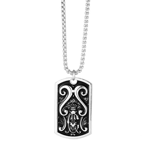 pendant necklaces verdandi retro pattern necklace vintage gothic sacred amulet chain silver color punk link biker demon men women jewelry
pendant necklaces verdandi retro pattern necklace vintage gothic sacred amulet chain silver color punk link biker demon men women jewelry