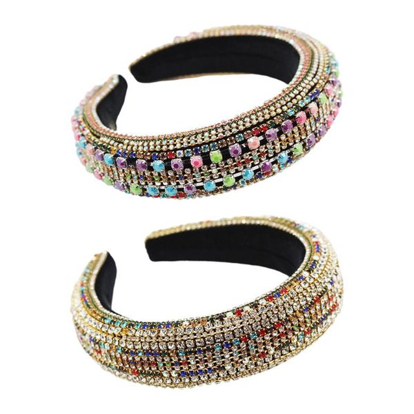 европейское барокко волосы обруч люкс rhinestone широкоугольного оголовье женского головного убор украшения аксессуары подарки, Golden;silver
европейское барокко волосы обруч люкс rhinestone широкоугольного оголовье женского головного убор украшения аксессуары подарки, Golden;silver
