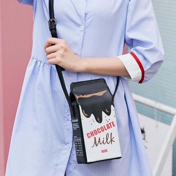 portable women funny milk box shape shoulder bag phone crossbody pouch female crossbody bag daily shoulder ladies bags
portable women funny milk box shape shoulder bag phone crossbody pouch female crossbody bag daily shoulder ladies bags
