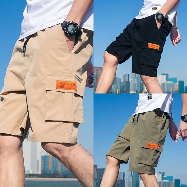 2020 лето новых шорт мужских обрезанное pantsoveralls спортивные pantscasual спецодежды сыпучих мужские обрезанные брюки корейского стиль сп, Blue
2020 лето новых шорт мужских обрезанное pantsoveralls спортивные pantscasual спецодежды сыпучих мужские обрезанные брюки корейского стиль сп, Blue