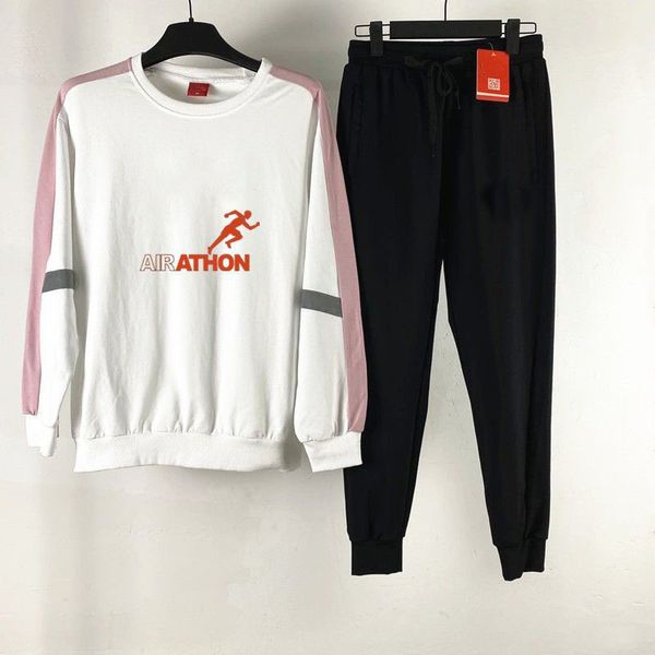 20 fw мужчины женщины tracksuit с известные спорт стиль осень зима весна пуловер hoodie + кальсоны две пьесы set black white азиатских разме, Gray
20 fw мужчины женщины tracksuit с известные спорт стиль осень зима весна пуловер hoodie + кальсоны две пьесы set black white азиатских разме, Gray