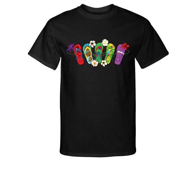 2019 новая мода tee shirt повседневная тропический гавайский flipflops alloa t-shirt
2019 новая мода tee shirt повседневная тропический гавайский flipflops alloa t-shirt