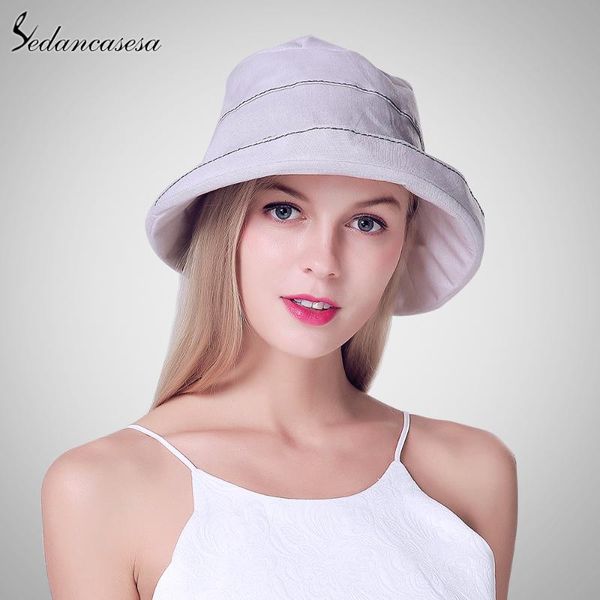 wide brim hats sedancasesa 2021 reversible bucket hat fashion bob caps hip hop summer beach sun for women wg170011, Blue;gray
wide brim hats sedancasesa 2021 reversible bucket hat fashion bob caps hip hop summer beach sun for women wg170011, Blue;gray