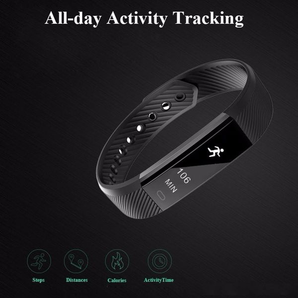 0.86 inch oled screen115hr bluetooth smart wristband with bluetooth wireless technology fitness tracker heart rate monitor smart bracelet
0.86 inch oled screen115hr bluetooth smart wristband with bluetooth wireless technology fitness tracker heart rate monitor smart bracelet