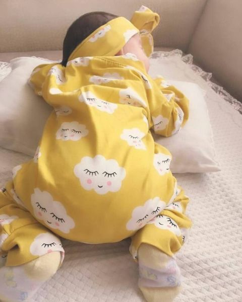 autumn winter newborn infant toddler kids clothes baby girl jumpsuit one piece cloud printed romper outfits with headband set, Blue
autumn winter newborn infant toddler kids clothes baby girl jumpsuit one piece cloud printed romper outfits with headband set, Blue