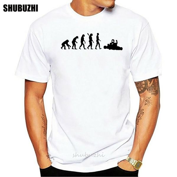 new mens t shirt men summer casual kart racer evolution funny go-kart gokart formula t shirts 
new mens t shirt men summer casual kart racer evolution funny go-kart gokart formula t shirts