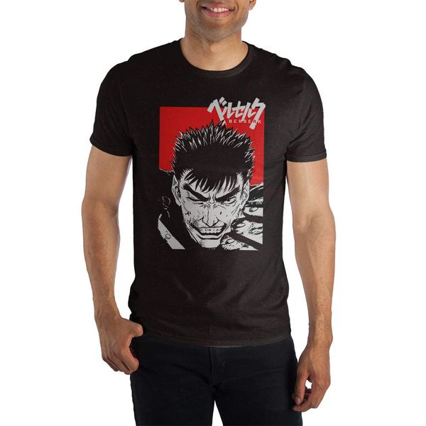 bioworld berserk black splattered mens t-shirt 2020 brand clothes slim fit printing sleeves cotton t shirt fashion tee
bioworld berserk black splattered mens t-shirt 2020 brand clothes slim fit printing sleeves cotton t shirt fashion tee
