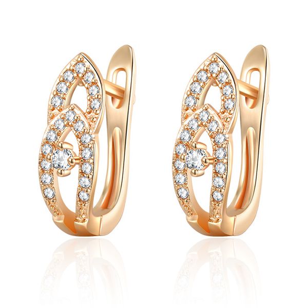 stud trendy geometric zircon earrings for women girls gold silver color plated wedding party jewelry accessories gifts, Golden;silver
stud trendy geometric zircon earrings for women girls gold silver color plated wedding party jewelry accessories gifts, Golden;silver