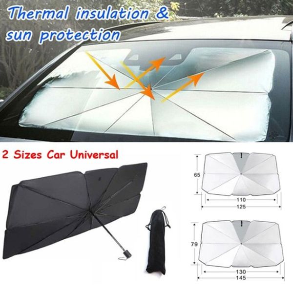 umbrella type car sunshade block car sunshade with a sunblock and heat-proof windshield front block
umbrella type car sunshade block car sunshade with a sunblock and heat-proof windshield front block
