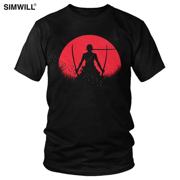male one piece t shirt unique japanese swordman t-short roronoa zoro shirt short sleeved cotton casual tshirt novelty clothes
male one piece t shirt unique japanese swordman t-short roronoa zoro shirt short sleeved cotton casual tshirt novelty clothes