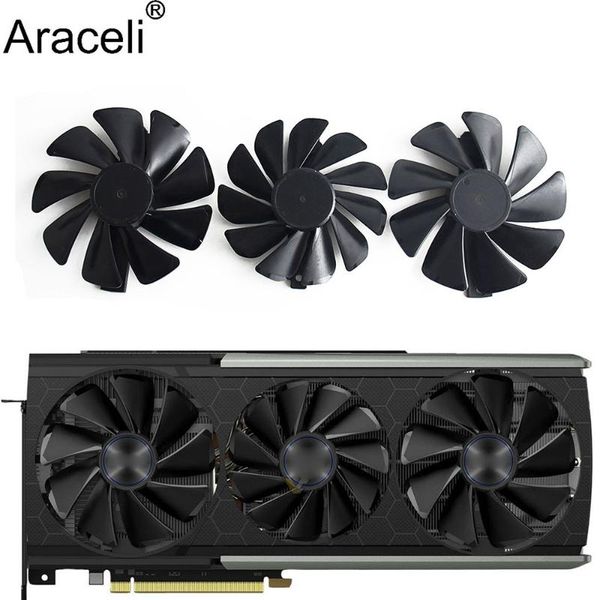 6pin rx 5700xt 8gb nitro+ fdc10h12d9-c fd10015m12d gpu cooler fan for sapphire rx 5700 xt cards cooling fan
6pin rx 5700xt 8gb nitro+ fdc10h12d9-c fd10015m12d gpu cooler fan for sapphire rx 5700 xt cards cooling fan