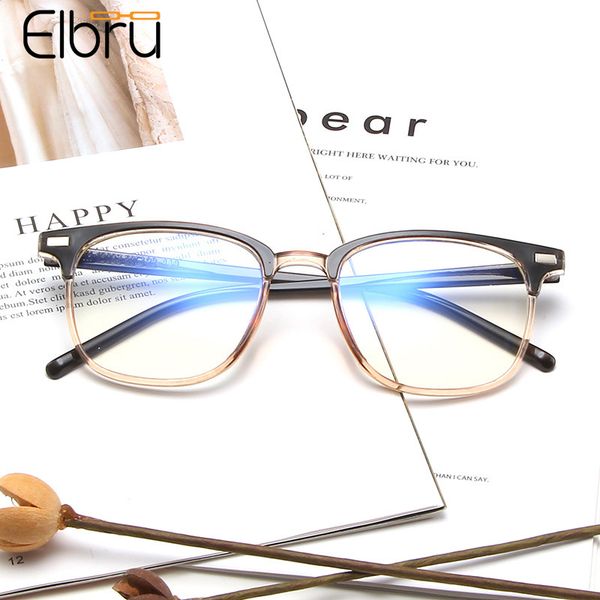 elbru retro half frame ultralight glasses frame clear lens plain eyeglasses square colorful optical spectacles for men and women, Black
elbru retro half frame ultralight glasses frame clear lens plain eyeglasses square colorful optical spectacles for men and women, Black