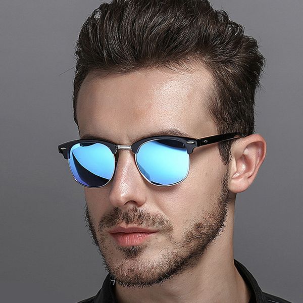 sunglasses polarized half frame vintage sun glasses sunglases polaroid retro, White;black
sunglasses polarized half frame vintage sun glasses sunglases polaroid retro, White;black
