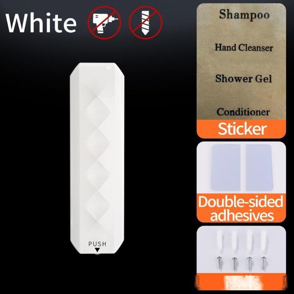 silver 350ml wall-mounted shampoo liquid soap bottle installed in the bathroom soap dispenser bathroom accessories
silver 350ml wall-mounted shampoo liquid soap bottle installed in the bathroom soap dispenser bathroom accessories