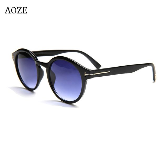 AOZE2020 High Quality Women ins Popular Sunglasses Men Driving Glasses Designer Round Frame gafas de sol hombre UV400, White;black
AOZE2020 High Quality Women ins Popular Sunglasses Men Driving Glasses Designer Round Frame gafas de sol hombre UV400, White;black