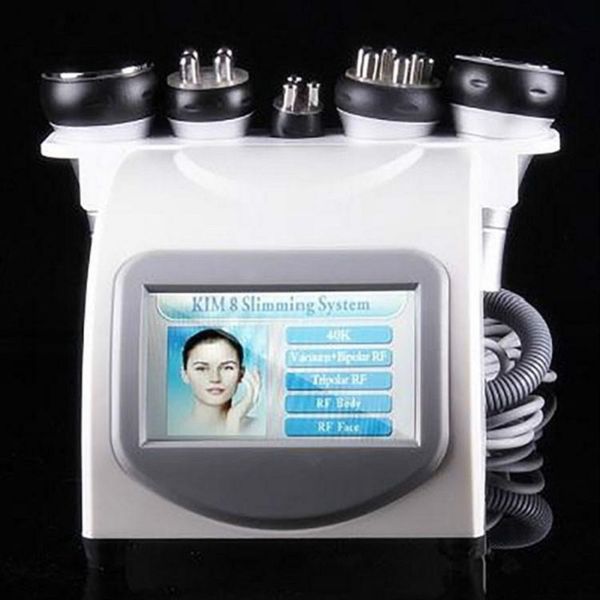 professional multifunction grade 5 in 1 cavitation rf vacuum bio beauty slimming equipment for body shaping slimming machine
professional multifunction grade 5 in 1 cavitation rf vacuum bio beauty slimming equipment for body shaping slimming machine