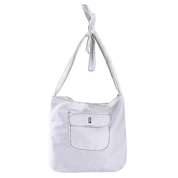 simple casual women's canvas shoulder bag girls large-capacity shopping travel handbags solid color wild messenger bag
simple casual women's canvas shoulder bag girls large-capacity shopping travel handbags solid color wild messenger bag