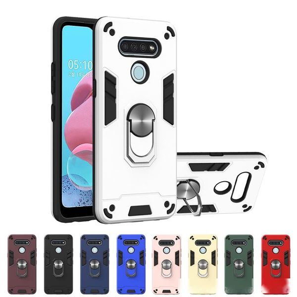 shockproof phone cases for lg k51 q51 k31 k40 k50 cover case for lg v60 thinq 5g armor case with ring holder kickstand
shockproof phone cases for lg k51 q51 k31 k40 k50 cover case for lg v60 thinq 5g armor case with ring holder kickstand