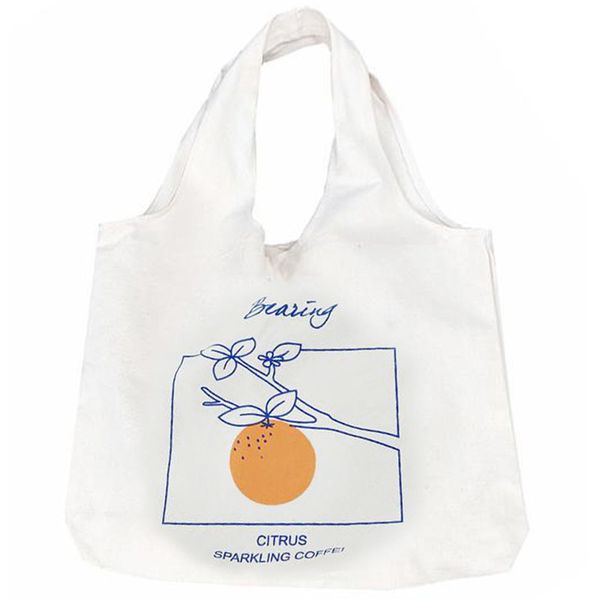 chic simple fruit orange shoulder bag литературные женский большой емкости холщовый мешок простой рук плеча
chic simple fruit orange shoulder bag литературные женский большой емкости холщовый мешок простой рук плеча