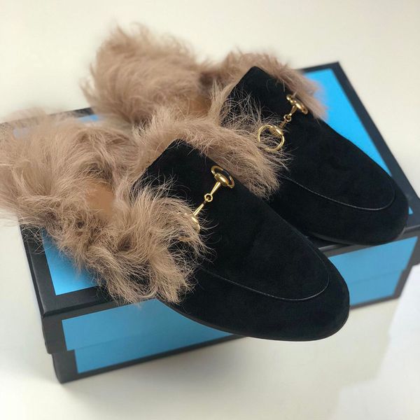 designer princetown embroidered leather slipper women luxury embroidered slipper genuine leather velvet lady casual shoes women's pumps, Black
designer princetown embroidered leather slipper women luxury embroidered slipper genuine leather velvet lady casual shoes women's pumps, Black