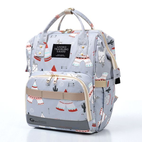 2020 mummy diaper bags waterproof large capacity baby backpack for moms women's shopper bag bsl116
2020 mummy diaper bags waterproof large capacity baby backpack for moms women's shopper bag bsl116