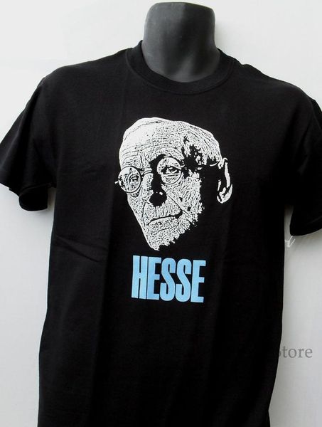 hermann hesse - t-shirt 100% cotton men t shirt women tee casual short sleeve tshirts
hermann hesse - t-shirt 100% cotton men t shirt women tee casual short sleeve tshirts