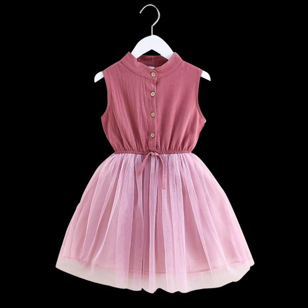 summer dress for girls patchwork girl child mesh dress solid color kid teenage children's clothing, Red;yellow
summer dress for girls patchwork girl child mesh dress solid color kid teenage children's clothing, Red;yellow