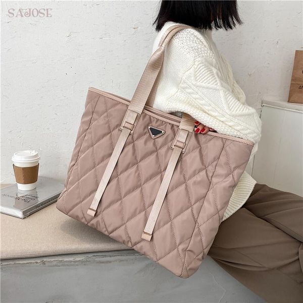 women handbags nylon designer handbag lozenge shoulder high capacity bag bags lady tote famale vintage for girl
women handbags nylon designer handbag lozenge shoulder high capacity bag bags lady tote famale vintage for girl