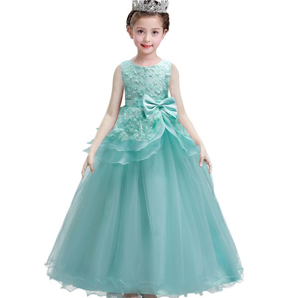 teenage birthday party kids flower girl elegant princess wedding pageant formal sleeveless lace petals, Red;yellow
teenage birthday party kids flower girl elegant princess wedding pageant formal sleeveless lace petals, Red;yellow