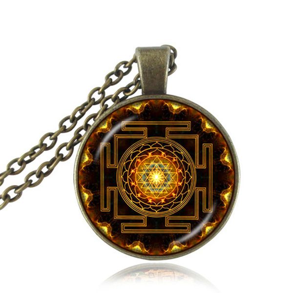 pendant necklaces drop epacket sri yantra necklace lanka chakra & pendants meditation jewelry wholesale, Silver
pendant necklaces drop epacket sri yantra necklace lanka chakra & pendants meditation jewelry wholesale, Silver
