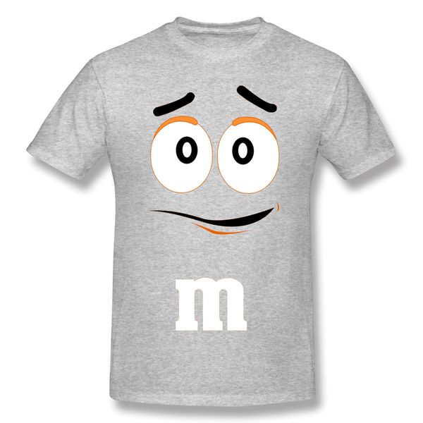 m&m's chocolate candy men t-shirts humorous cotton tees m and m yellow t shirts round collar clothing gift idea plus size
m&m's chocolate candy men t-shirts humorous cotton tees m and m yellow t shirts round collar clothing gift idea plus size