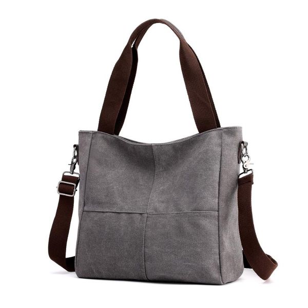 2020 woman canvas handbags casual lady big capacity shoulder bags girls crossbody pack vintage solid ladies totes bolsa feminina
2020 woman canvas handbags casual lady big capacity shoulder bags girls crossbody pack vintage solid ladies totes bolsa feminina