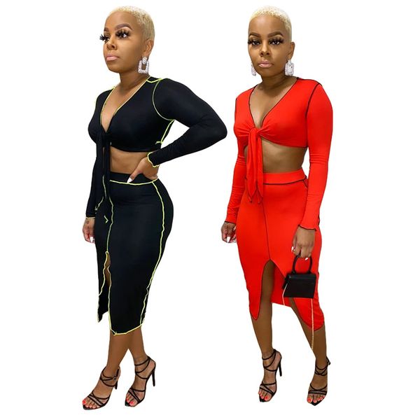 women's tracksuits two piece set women 2 long sleeve crop pieces skirt sets fall clothes for 2021 female outfits, Gray
women's tracksuits two piece set women 2 long sleeve crop pieces skirt sets fall clothes for 2021 female outfits, Gray