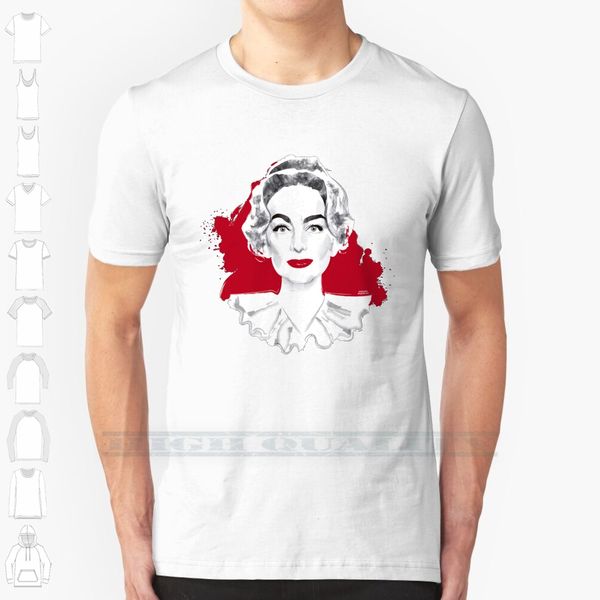 blanche custom design print for men women cotton new cool tee t shirt big size 6xl bette davis baby jane whatever
blanche custom design print for men women cotton new cool tee t shirt big size 6xl bette davis baby jane whatever