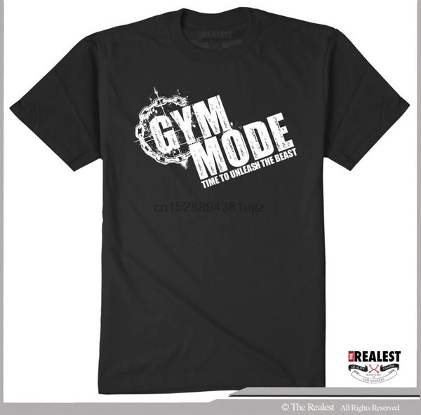 gym mode cross fit fitness workout body building unleash the beast 2020 funny slim fit o neck men street wear shirt
gym mode cross fit fitness workout body building unleash the beast 2020 funny slim fit o neck men street wear shirt