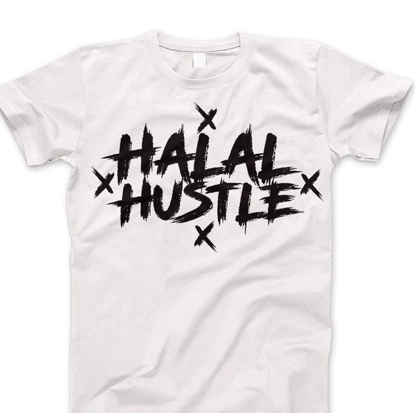 halal hustle t shirt islamic muslim wear clothes ramadan eid present gift sale 100 % cotton t shirt
halal hustle t shirt islamic muslim wear clothes ramadan eid present gift sale 100 % cotton t shirt