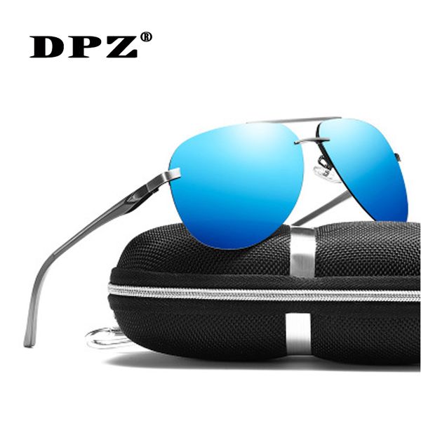 2020 dpz men polarized sunglasses men brand design sun glasses aluminum leg mirror lens sunglasses for men/women uv400, White;black
2020 dpz men polarized sunglasses men brand design sun glasses aluminum leg mirror lens sunglasses for men/women uv400, White;black