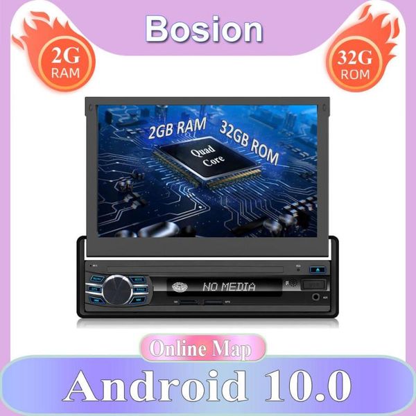 car audio android 10.0 1 din gps navigation radio retractable screen auto media multimedia player vehicle-mounted mp5 automatic open
car audio android 10.0 1 din gps navigation radio retractable screen auto media multimedia player vehicle-mounted mp5 automatic open