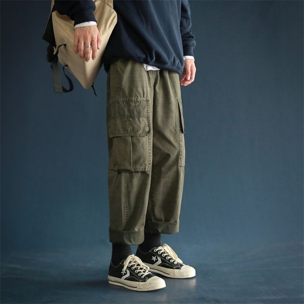 men's spring overalls pants casual pantsand summer thin korean style trendystyle all-match overalls handsome loose straight casual pant, Blue
men's spring overalls pants casual pantsand summer thin korean style trendystyle all-match overalls handsome loose straight casual pant, Blue