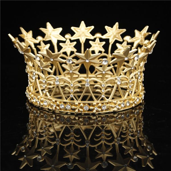 hair clips & barrettes bride crown wedding jewelry gold tiaras and crowns queen diadem rhinestone headdress pageant, Golden;silver
hair clips & barrettes bride crown wedding jewelry gold tiaras and crowns queen diadem rhinestone headdress pageant, Golden;silver