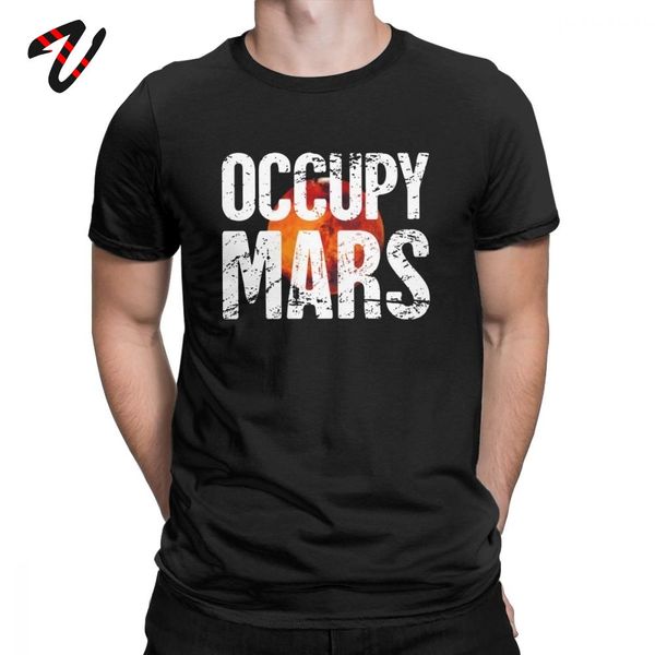 occupy mars t shirt for men printed space elon musk spacex planet t-shirts short sleeve vintage crew neck cotton tee shirt
occupy mars t shirt for men printed space elon musk spacex planet t-shirts short sleeve vintage crew neck cotton tee shirt