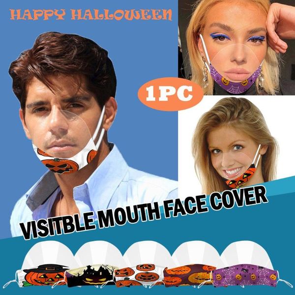 1pcs halloween cosplay mini shield washable reusable comfortable clear face mask fashion bandana scarf mondmasker cubrebocas, Blue;gray
1pcs halloween cosplay mini shield washable reusable comfortable clear face mask fashion bandana scarf mondmasker cubrebocas, Blue;gray