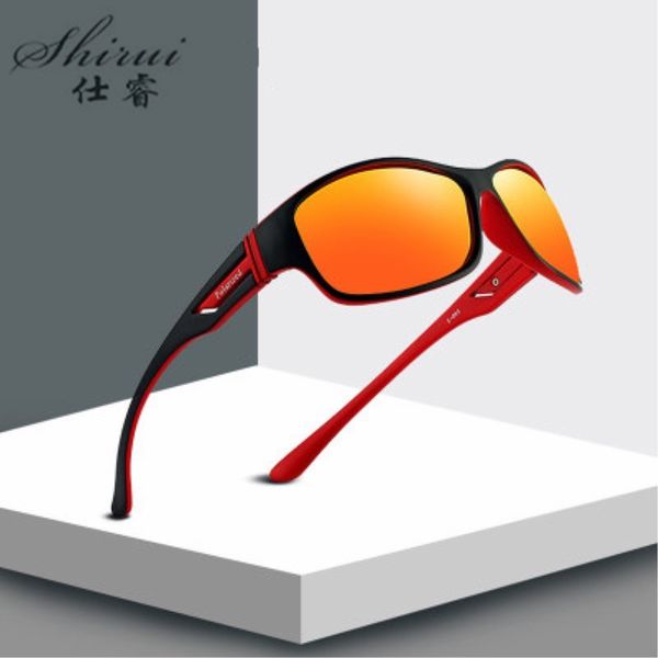 2020 polarized sunglasses men's driving shades male sun glasses for men retro designer lunette de soleil, White;black
2020 polarized sunglasses men's driving shades male sun glasses for men retro designer lunette de soleil, White;black