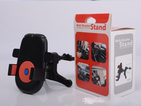 universal car mount mobile phone holder air vent 360 degree rotation colorful 100pcs/lot
universal car mount mobile phone holder air vent 360 degree rotation colorful 100pcs/lot