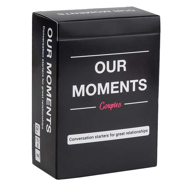 our card couples fun for conversation starters great for game cards adults game moments truth or darejouets sexuelstoys relations rncd
our card couples fun for conversation starters great for game cards adults game moments truth or darejouets sexuelstoys relations rncd