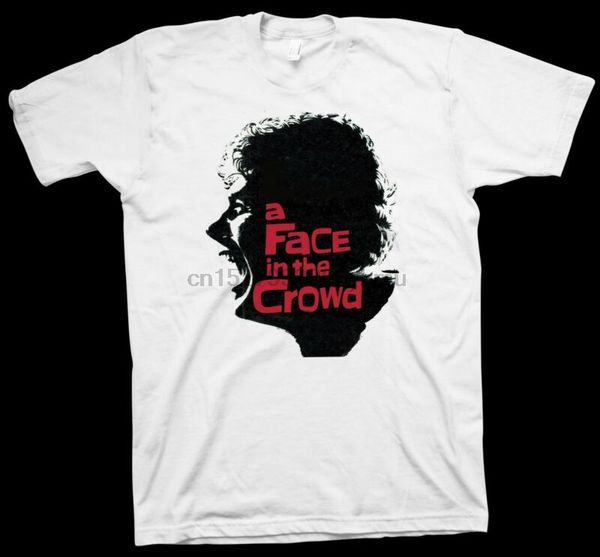 a face in the crowd t-shirt elia kazan andy griffith hollywood cinema movie