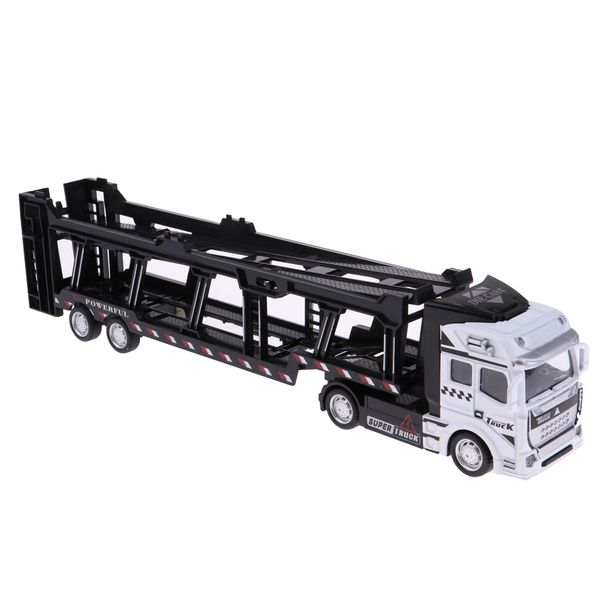 1:48 сплав грузовик моделирование transporter модель автомобили игрушка дети подарки
1:48 сплав грузовик моделирование transporter модель автомобили игрушка дети подарки