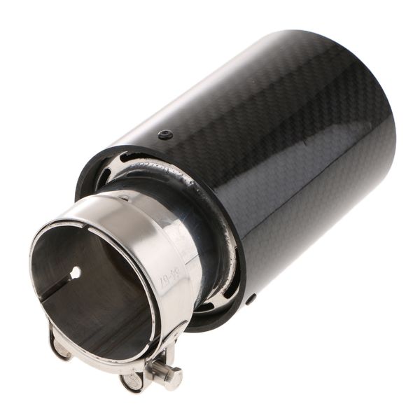 replacement 64mm/2.5'' car tail rear pipe tip muffler
replacement 64mm/2.5'' car tail rear pipe tip muffler